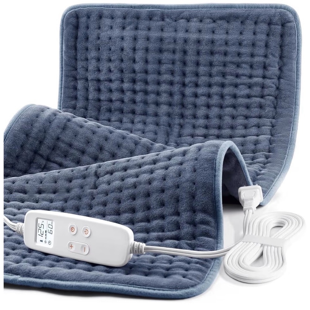 NWT Electric Heating Pad